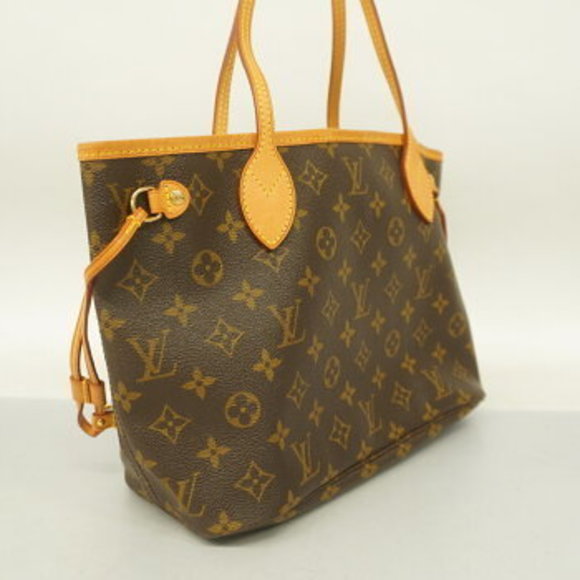 Louis Vuitton Monogram Neverfull PM Tote Bag - Picture 2 of 12